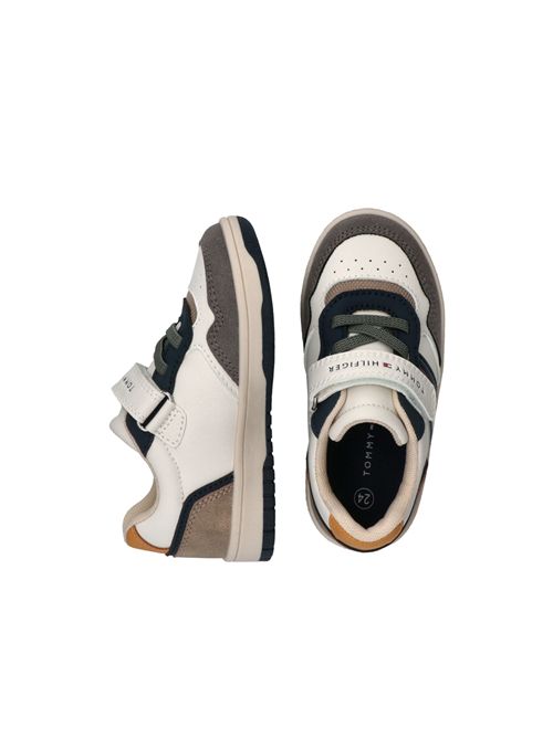 Sneakers, bambino, logate. TOMMY HILFIGER | T1X9 35227 1269Y913